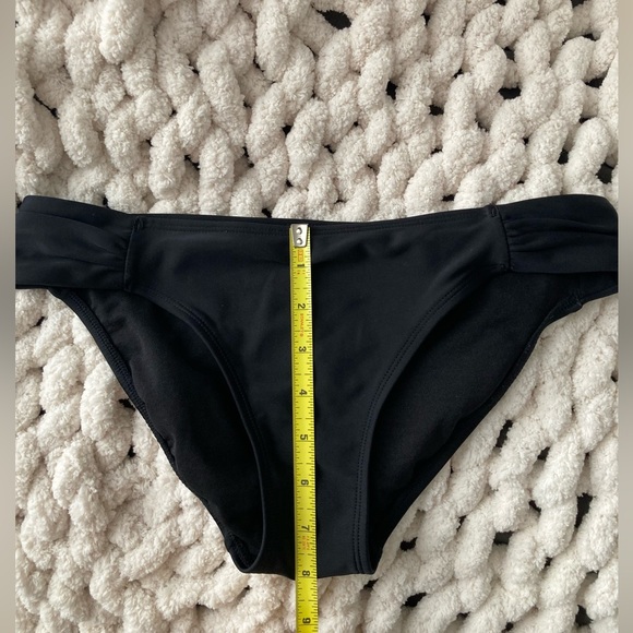 Black Bikini Bottom XS/S - Picture 10 of 11